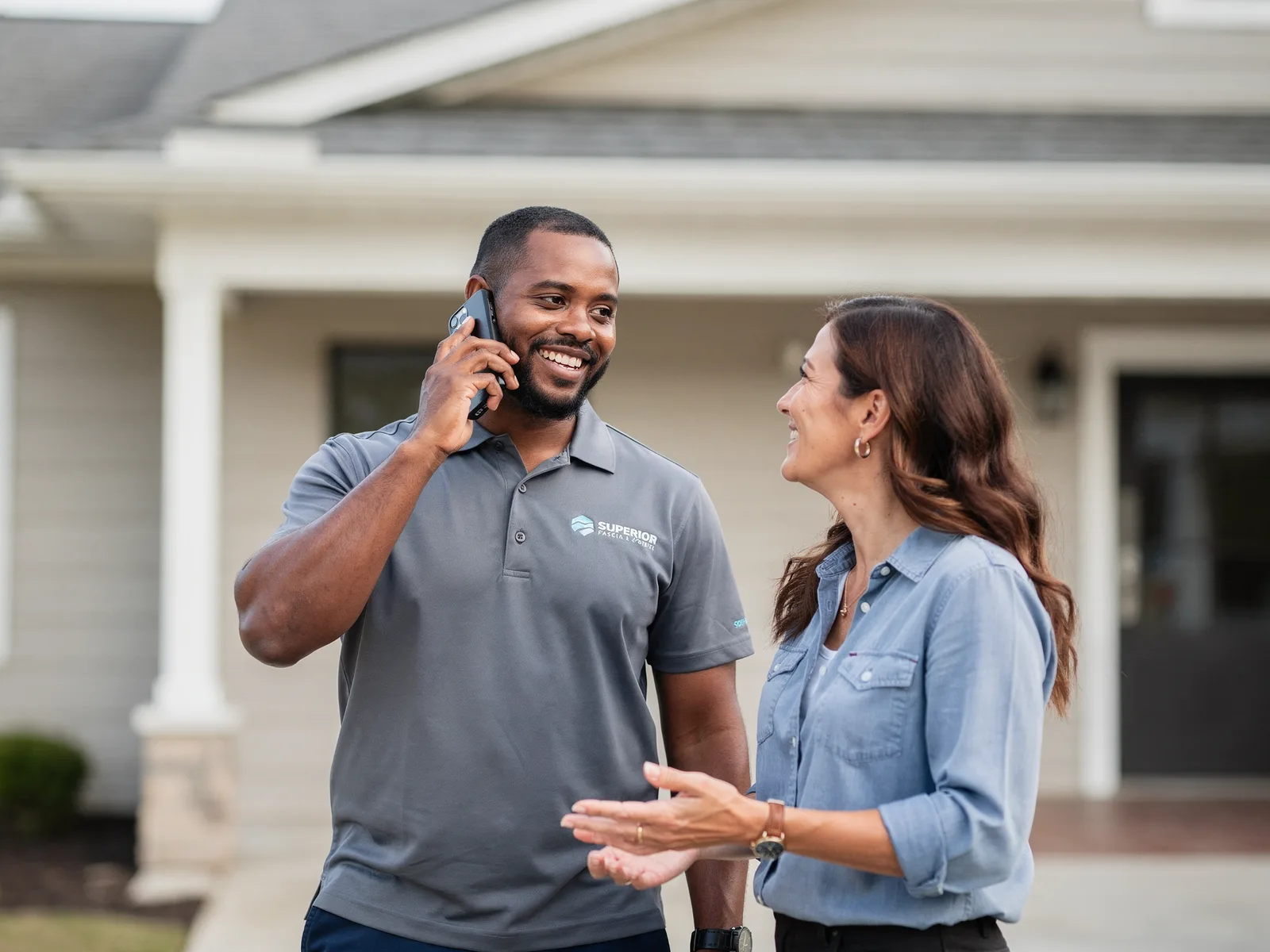 Fascia Repair Memphis, NE FAQs